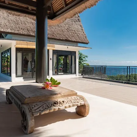 Villa Jempiring - Splendid 180° Ocean View Villa